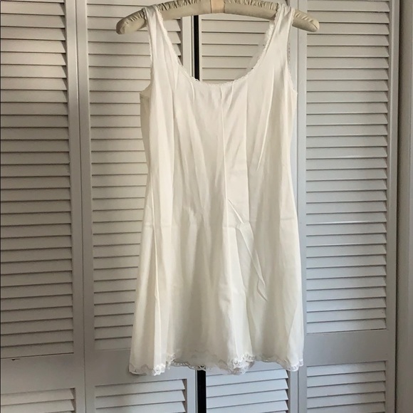 Vintage Enka Perlon Lingerie/Slip - Picture 2 of 3